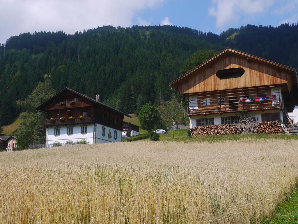 Bauernhof Im Wiesengrund Maria Luggau Exterior foto